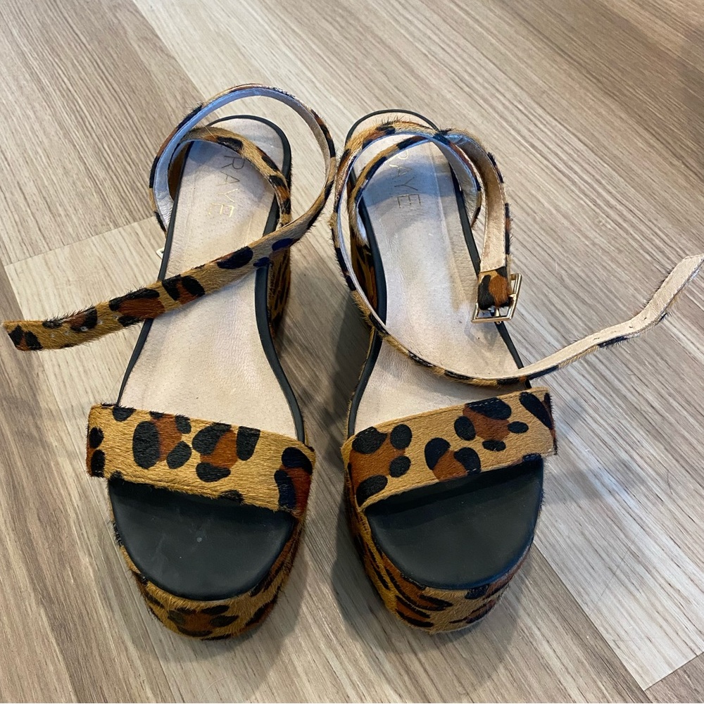 Raye platform shoes - Picture 2 of 5